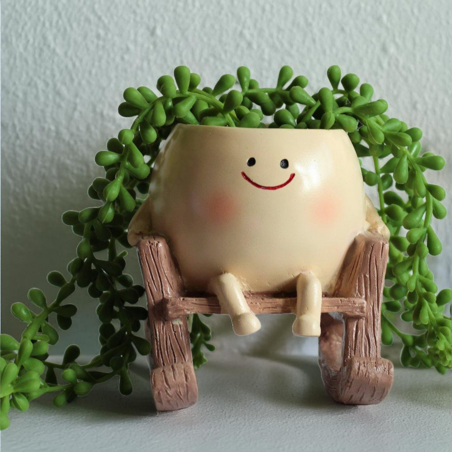 Cute Chair Planter