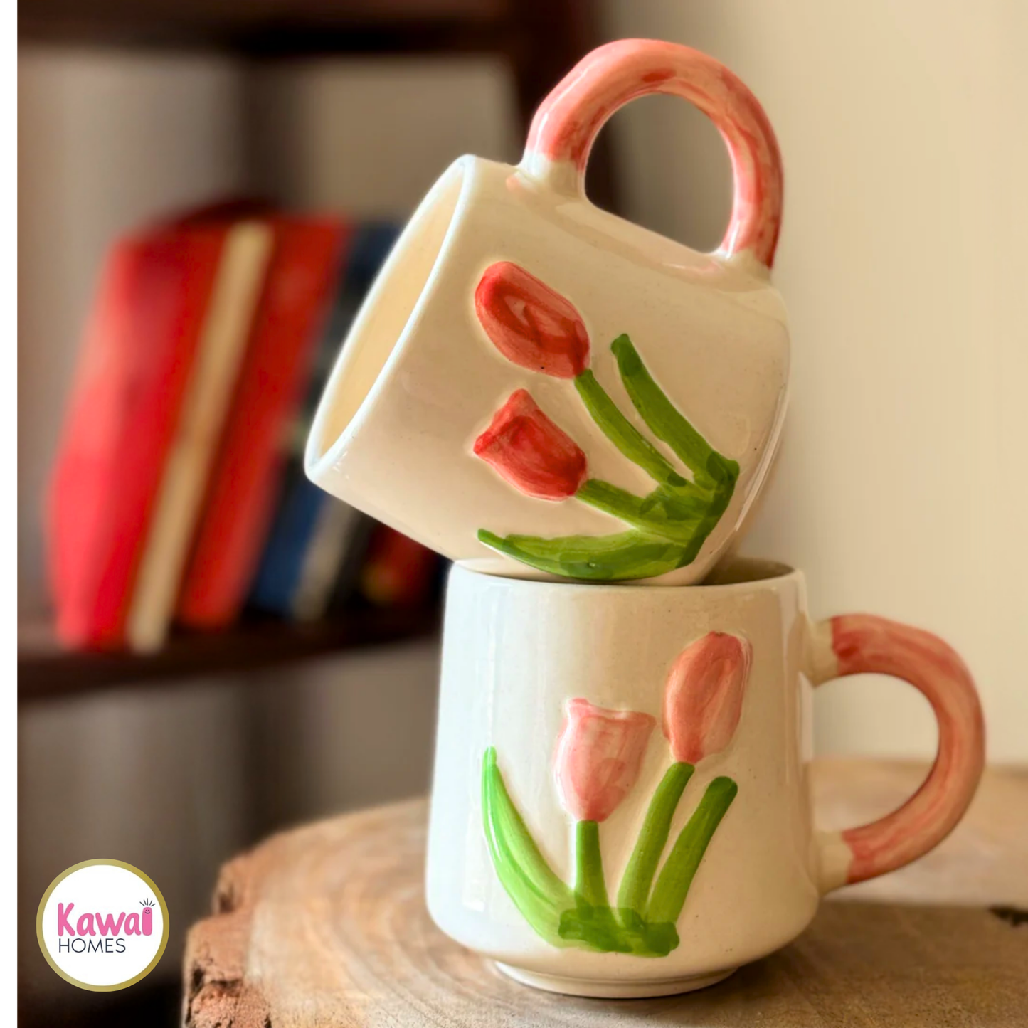 Tulip Flower Cup