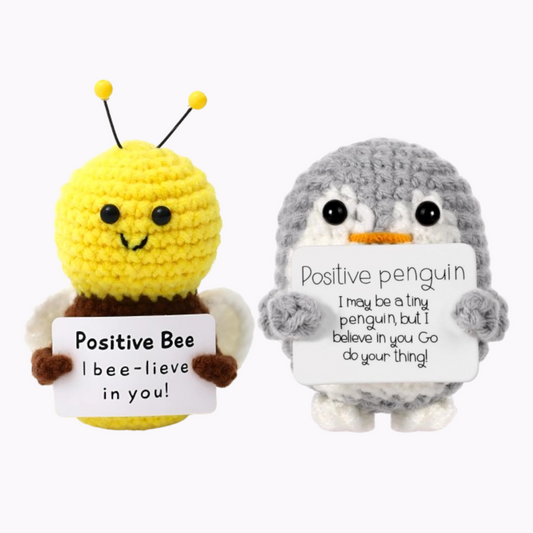 Emotional Support Crochet Toys (BESTSELLER COMBO)