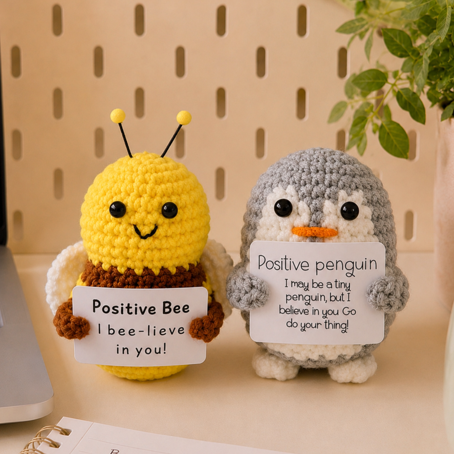 Emotional Support Crochet Toys (BESTSELLER COMBO)