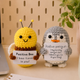 Penguin & Honeybee Duo