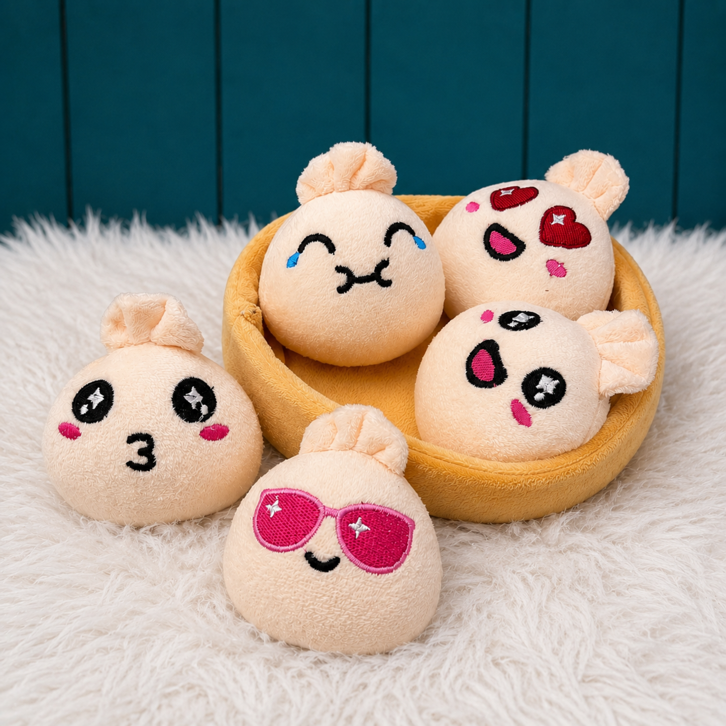 Emotional Support Dumplings