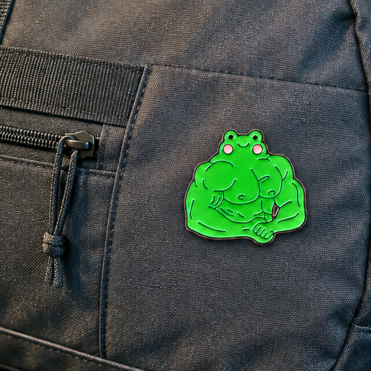Ripped Frog