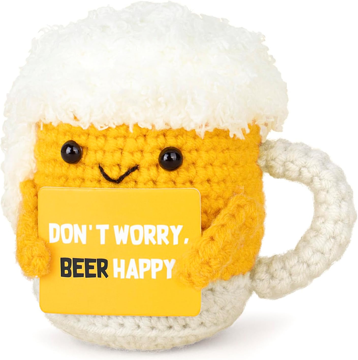 Emotional Support Beer Cup