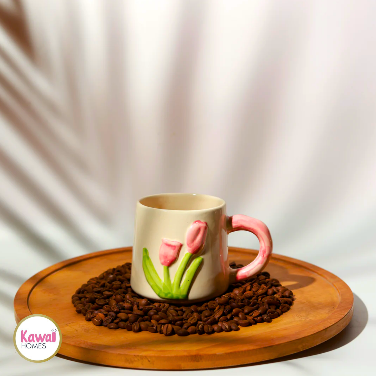 Tulip Flower Cup