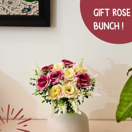 Gift rose Bunch
