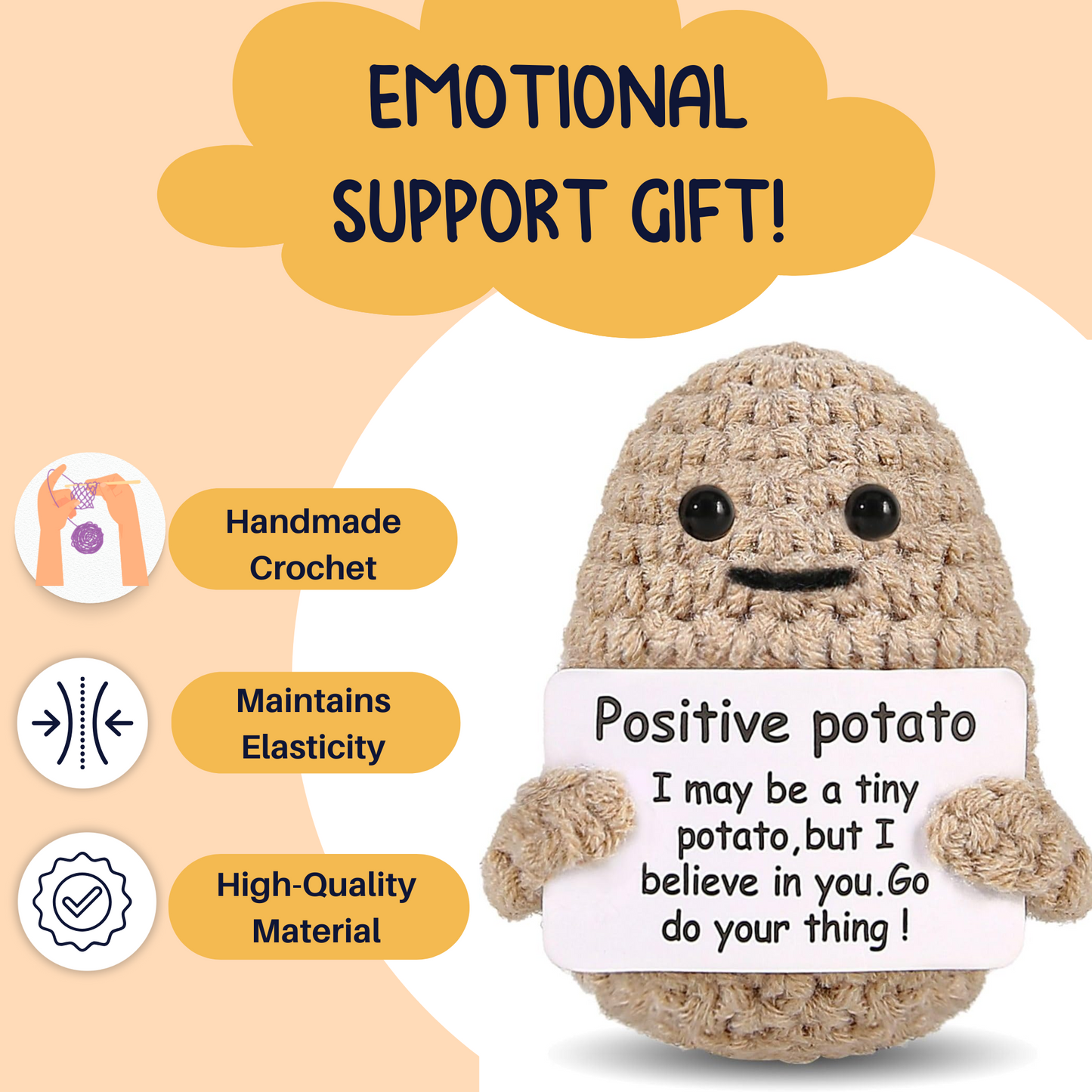 Emotional Support Potato