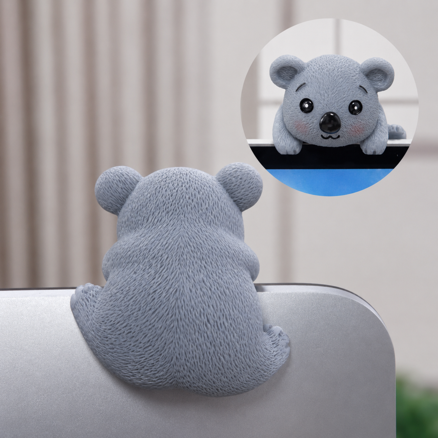 Pekaboo Koala Screen Buddy