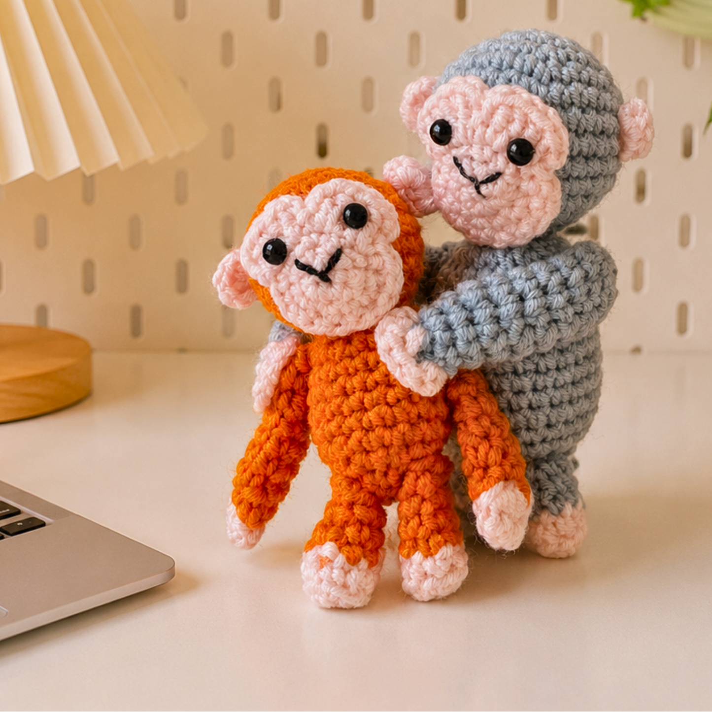 Punch and his Plushie (Just launched)