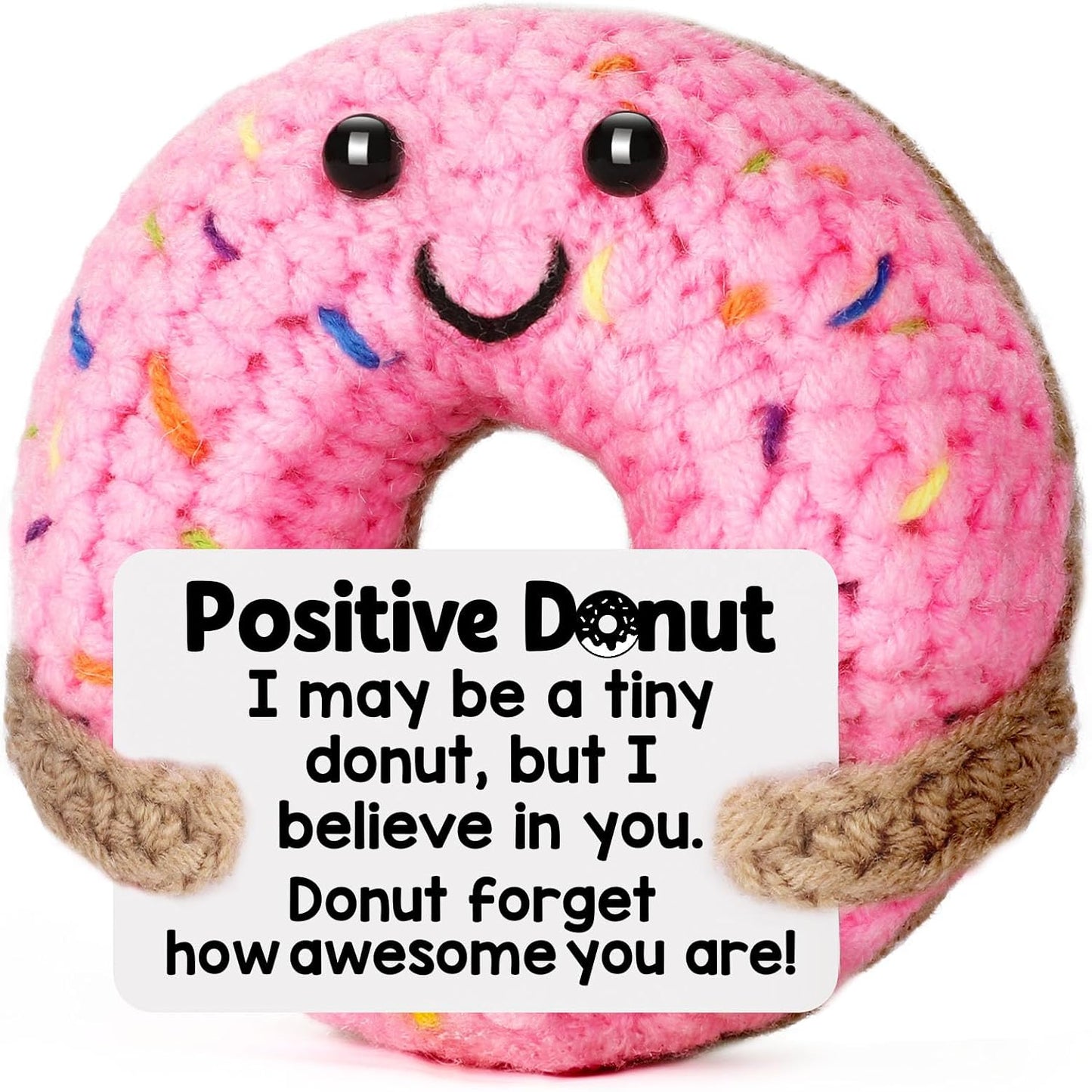 Emotional Support Donut (Just Launched)