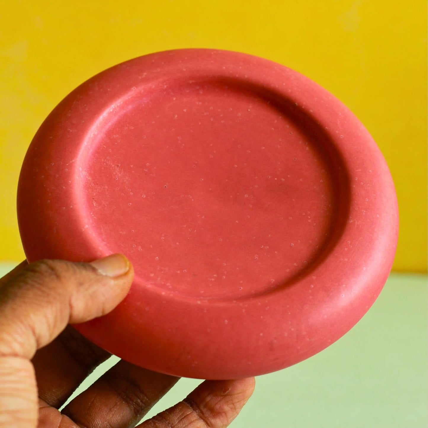 Pink Nordic Mug Saucer Set
