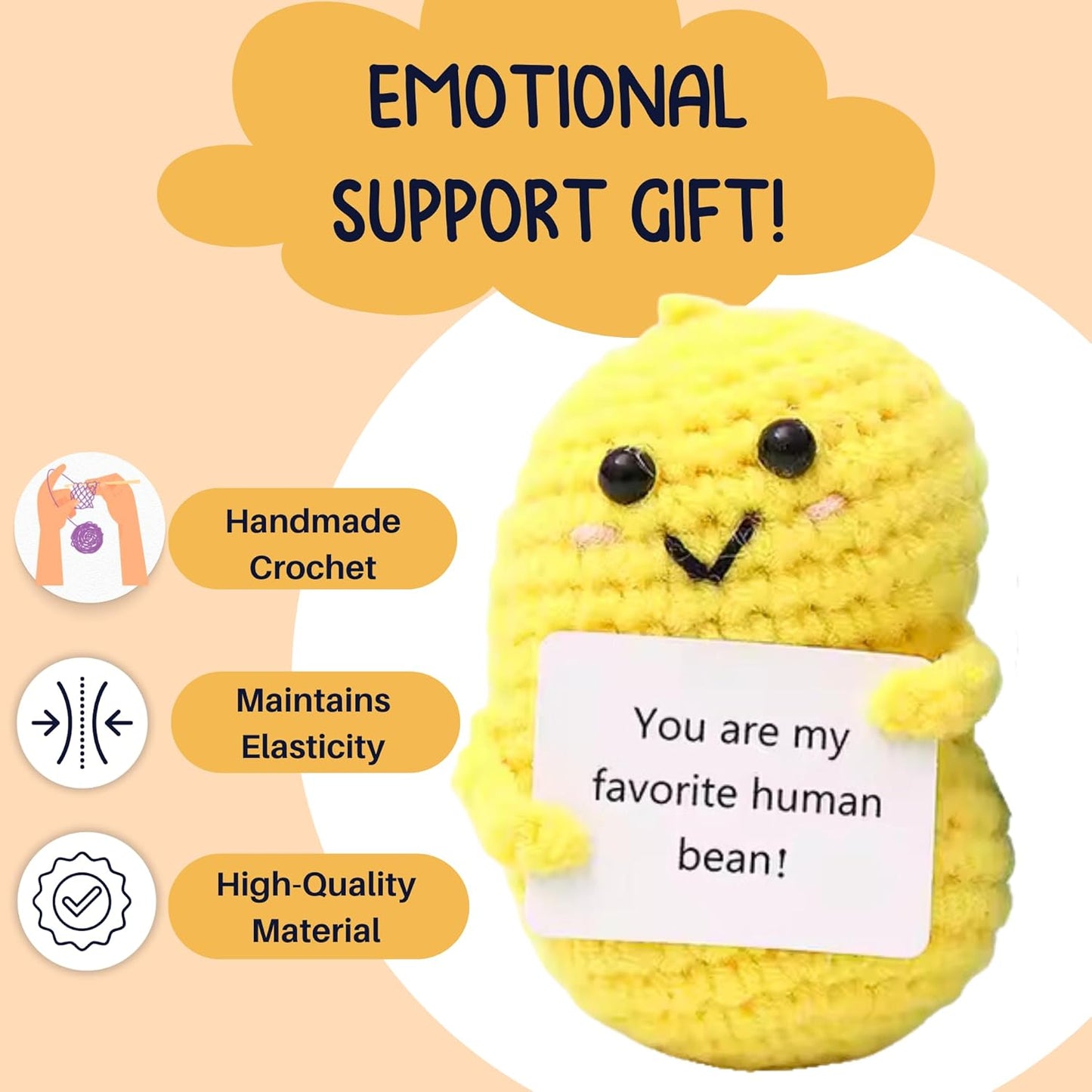 Emotional Support Bean