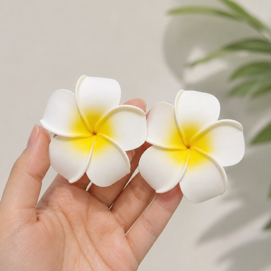 Hawaii Flower Set (2 pcs)