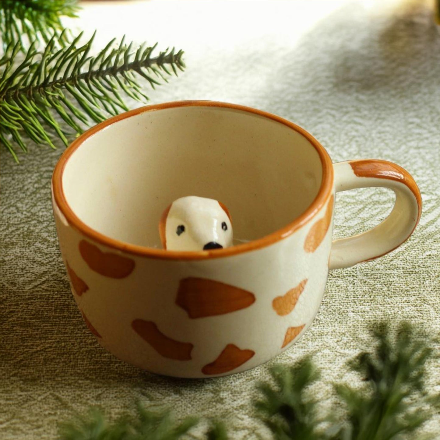 3D Dog Cup