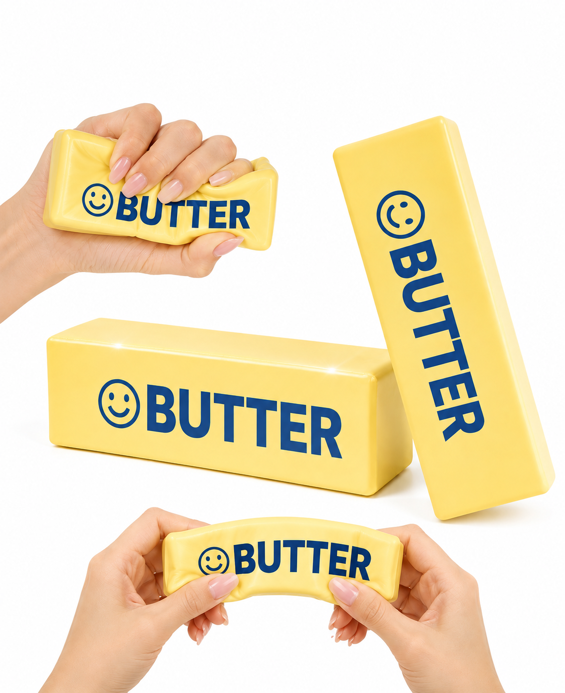 Big Buttery Squeezy
