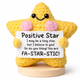 Crochet Star Buddy