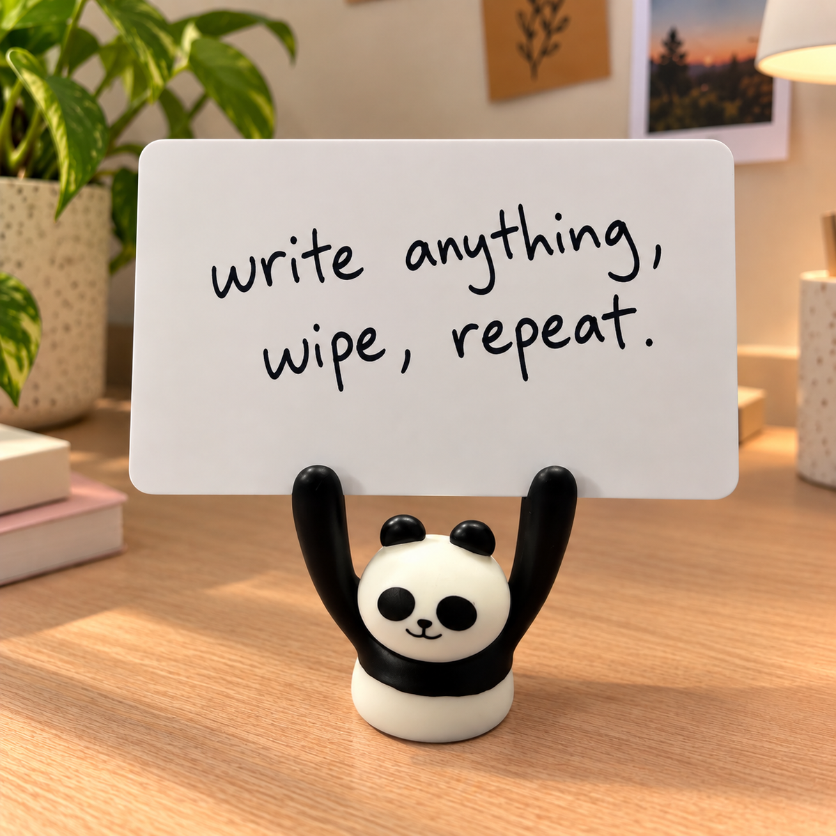 Thought Keeper Collection (Erasable Message Boards & Marker included)