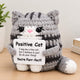 Crochet Shorthair Cat