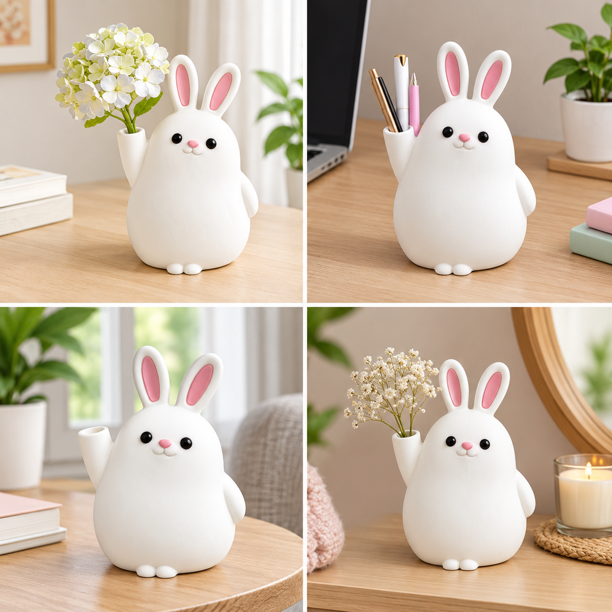 Bud Holder Mini Vase