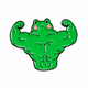 Strongman Frog