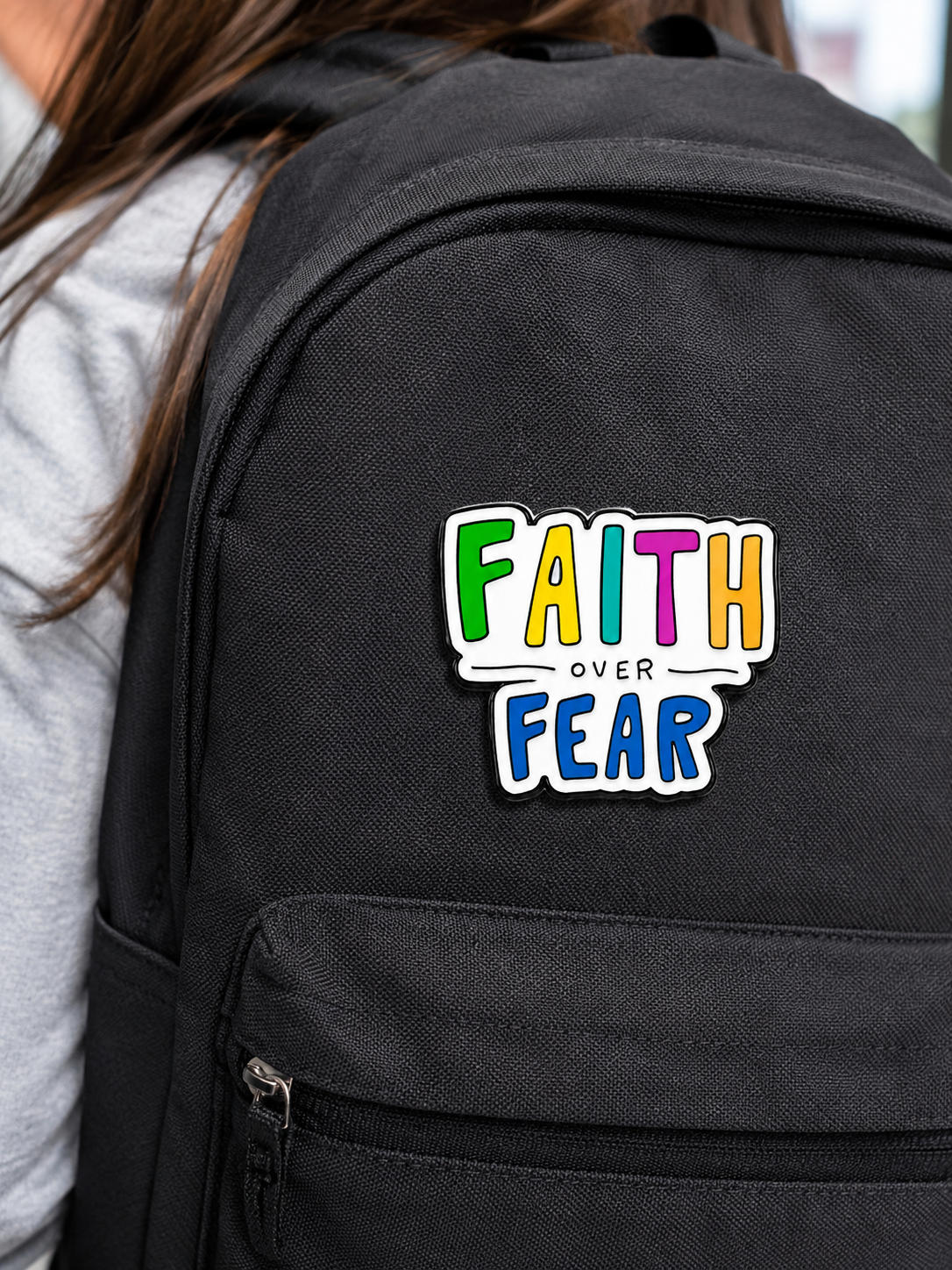 Faith Over Fear
