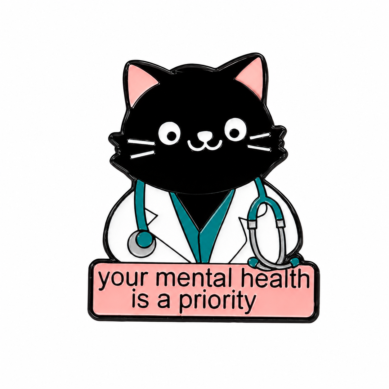 Mental Health Cat