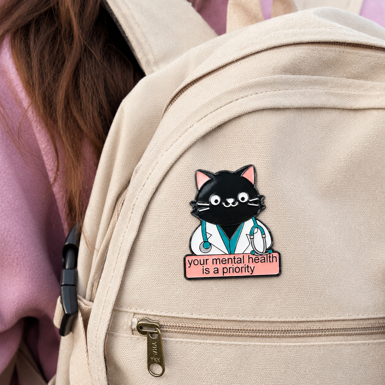 Mental Health Cat