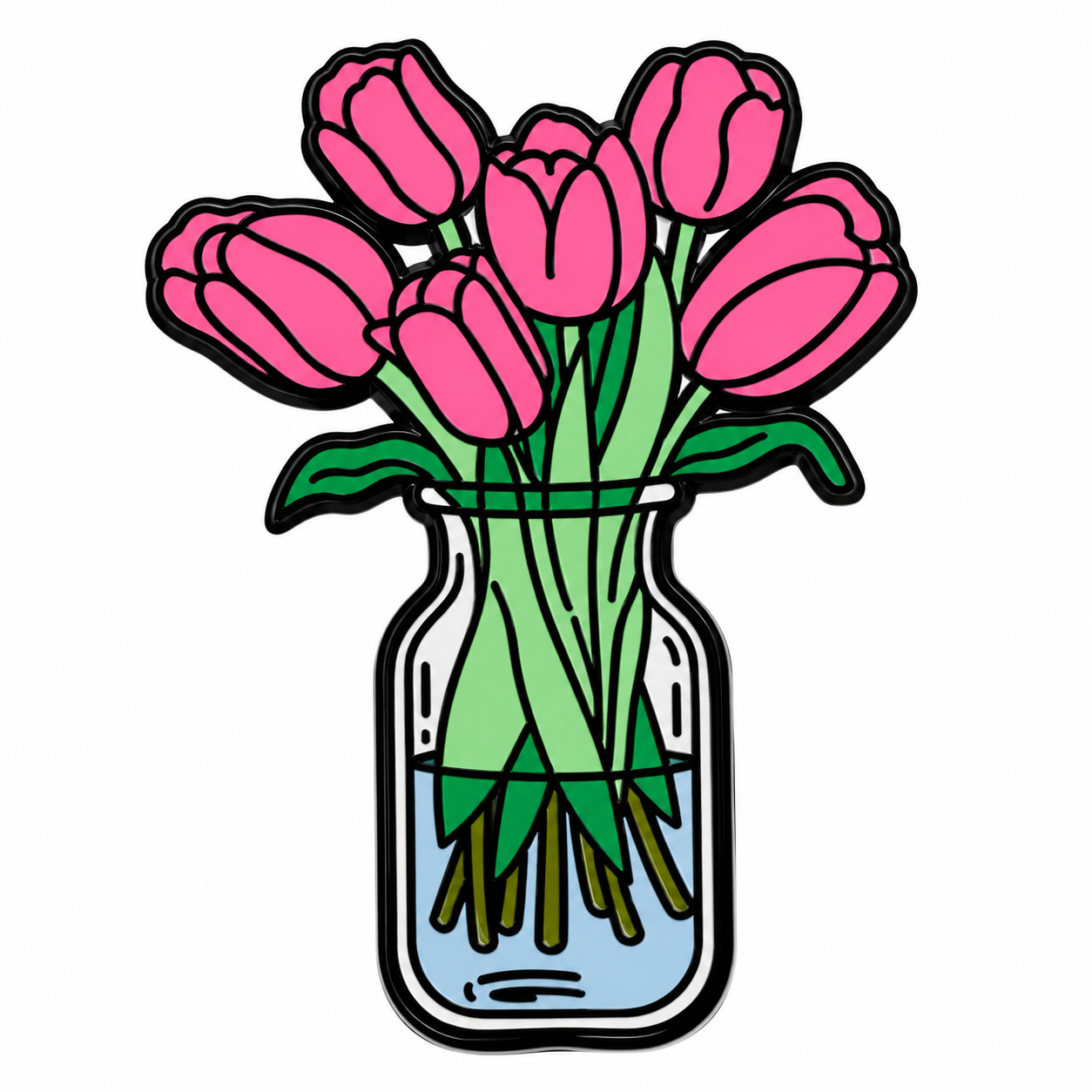 Tulip Vase
