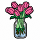 Tulip Vase