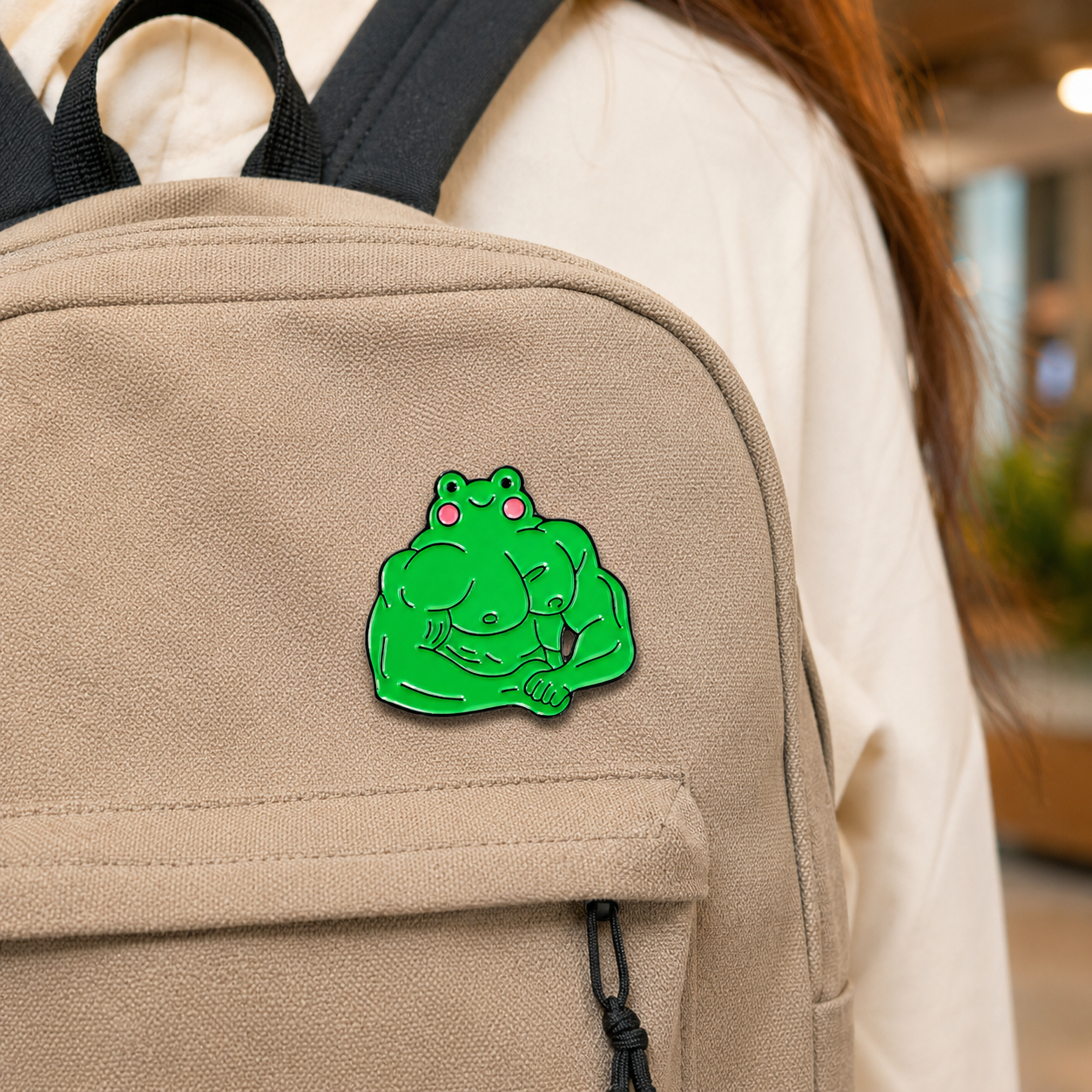 Arnold Frog
