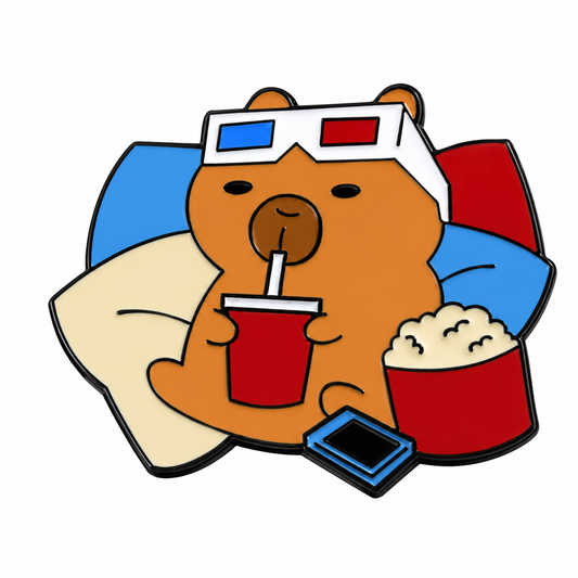 Movie Capybara