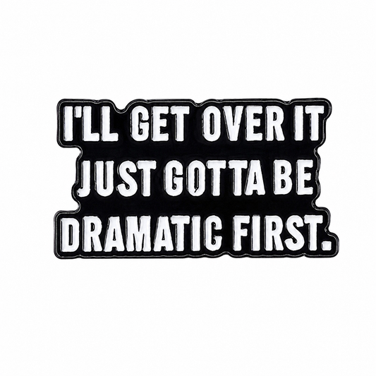 I'll Get Over it