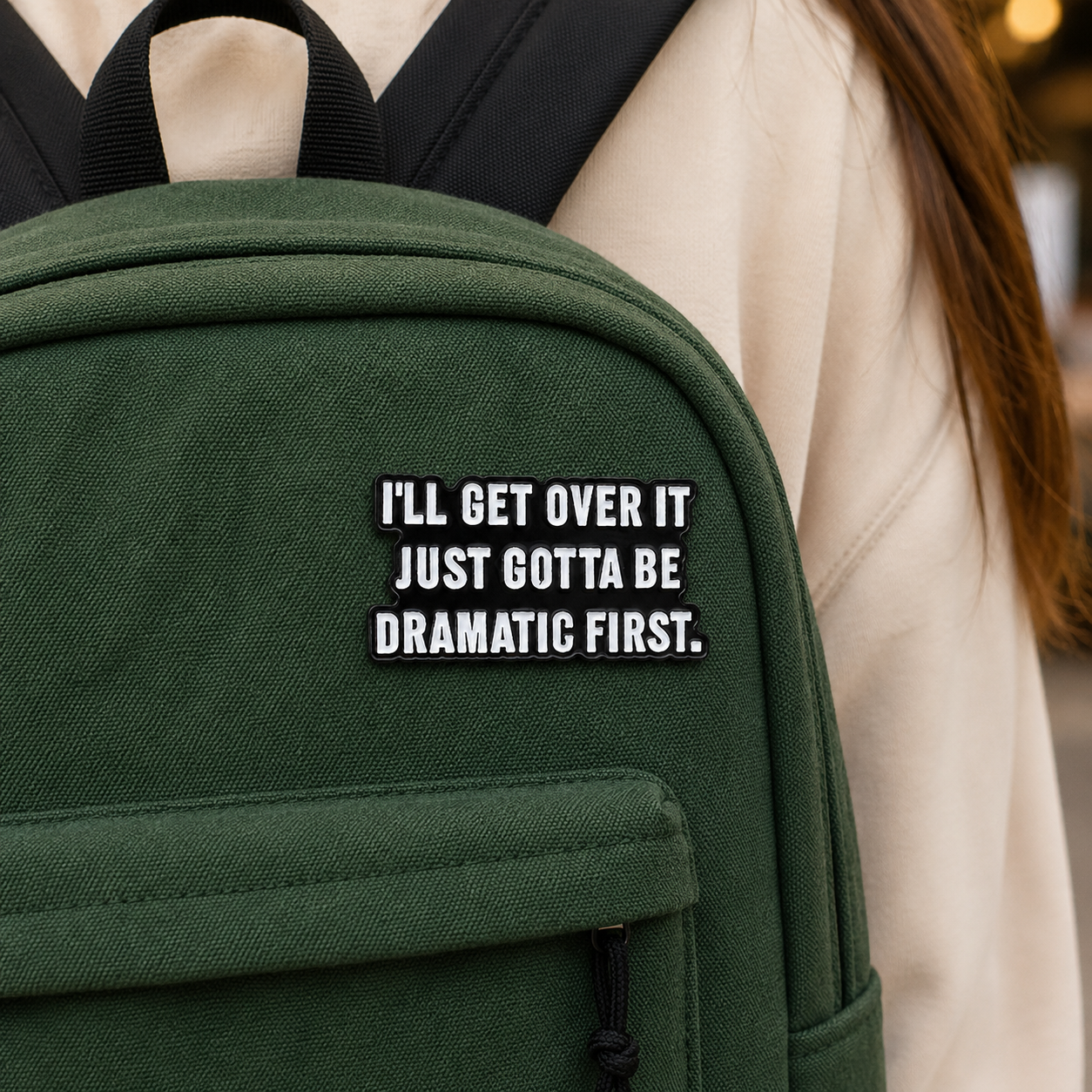 I'll Get Over it