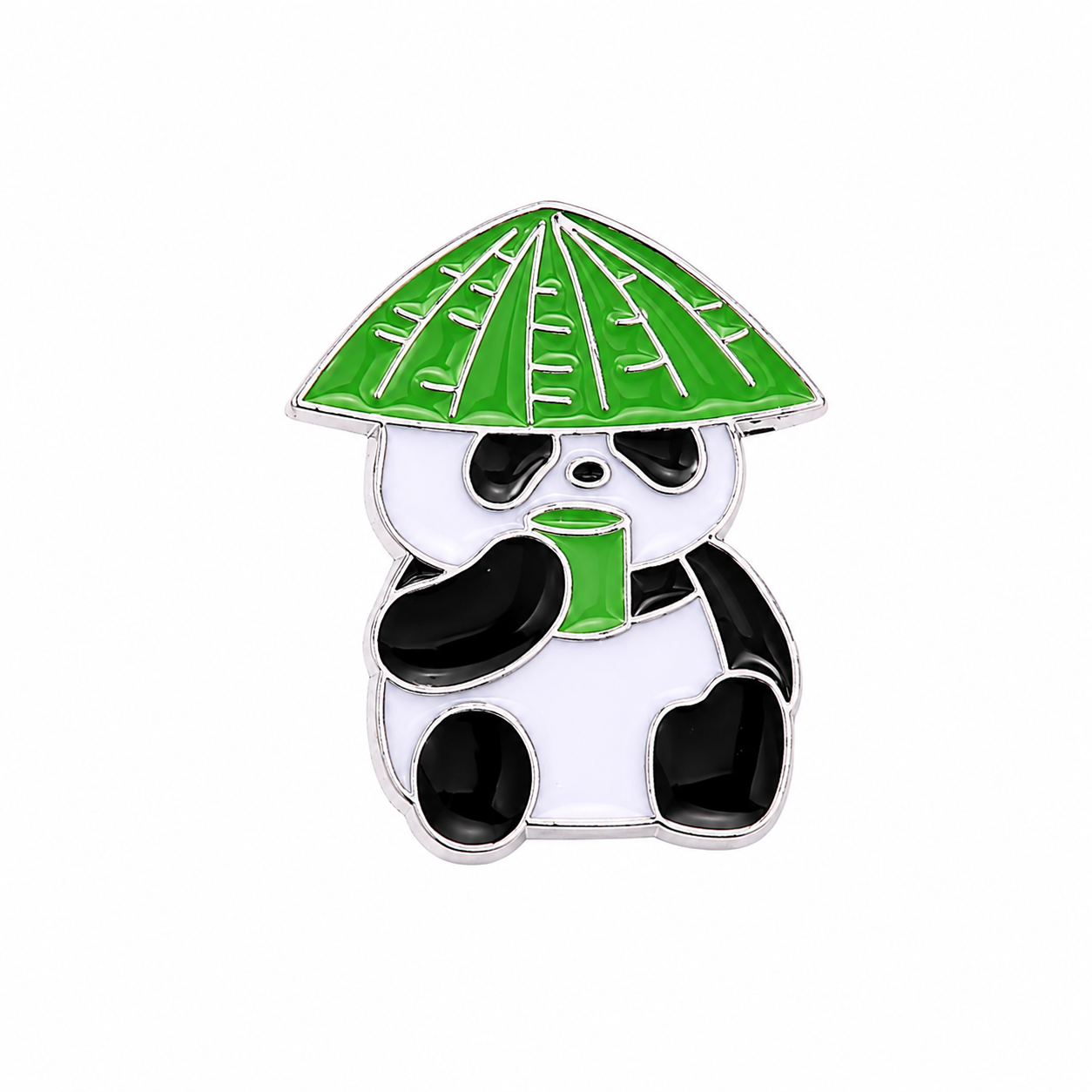 Umbrella Hat Panda
