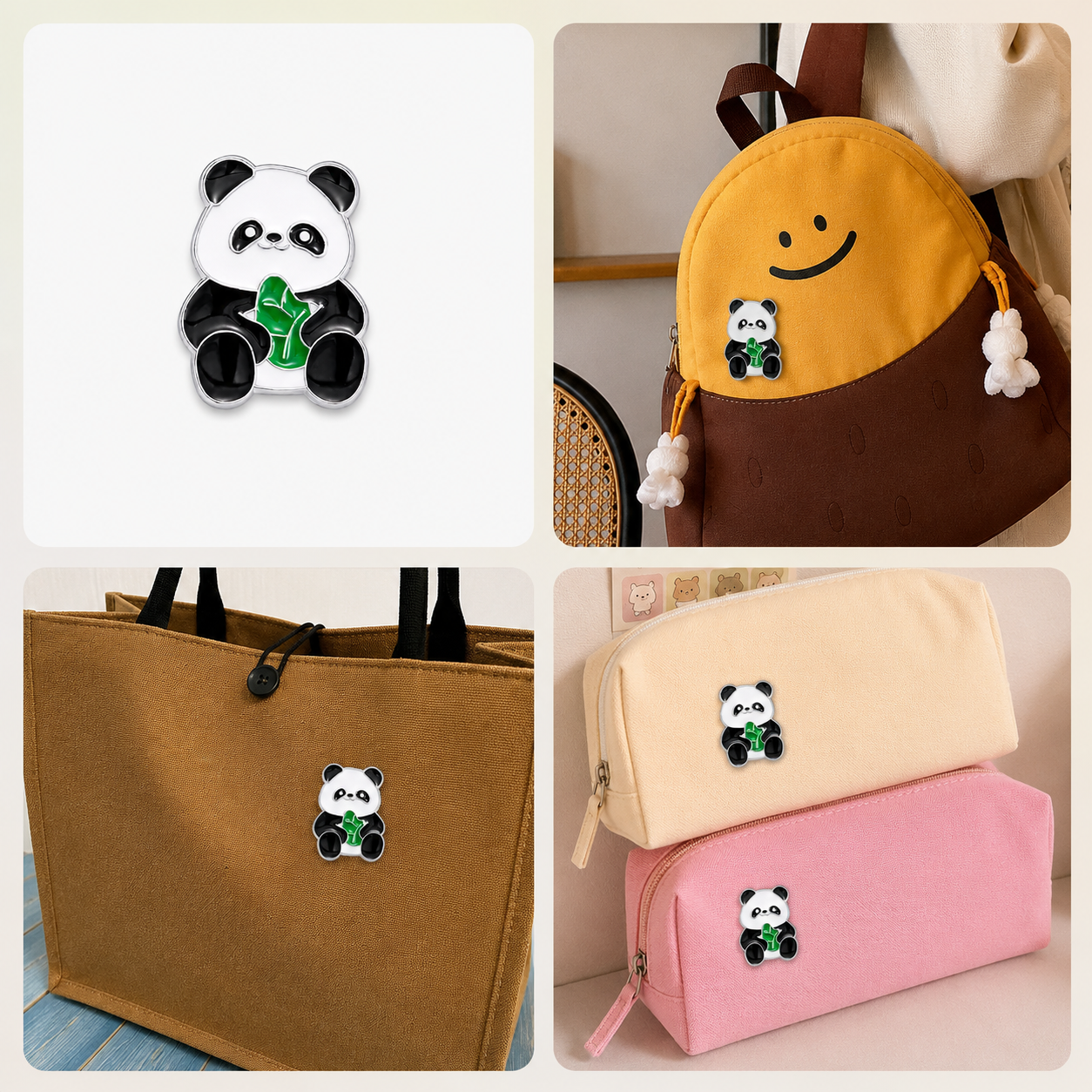 Bamboo Panda