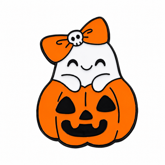 Pumpkin Ghost