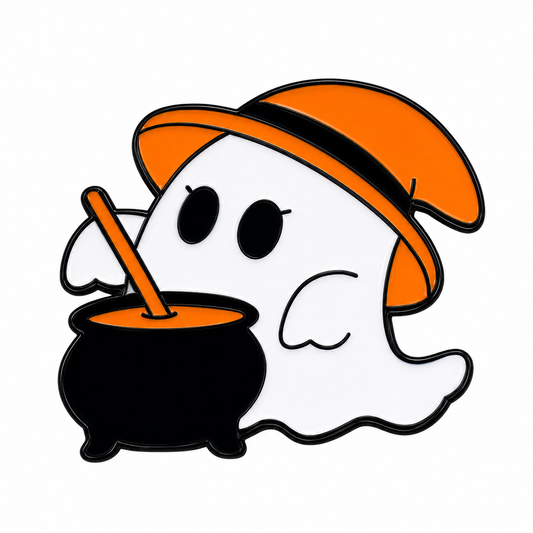 Cauldron Ghost