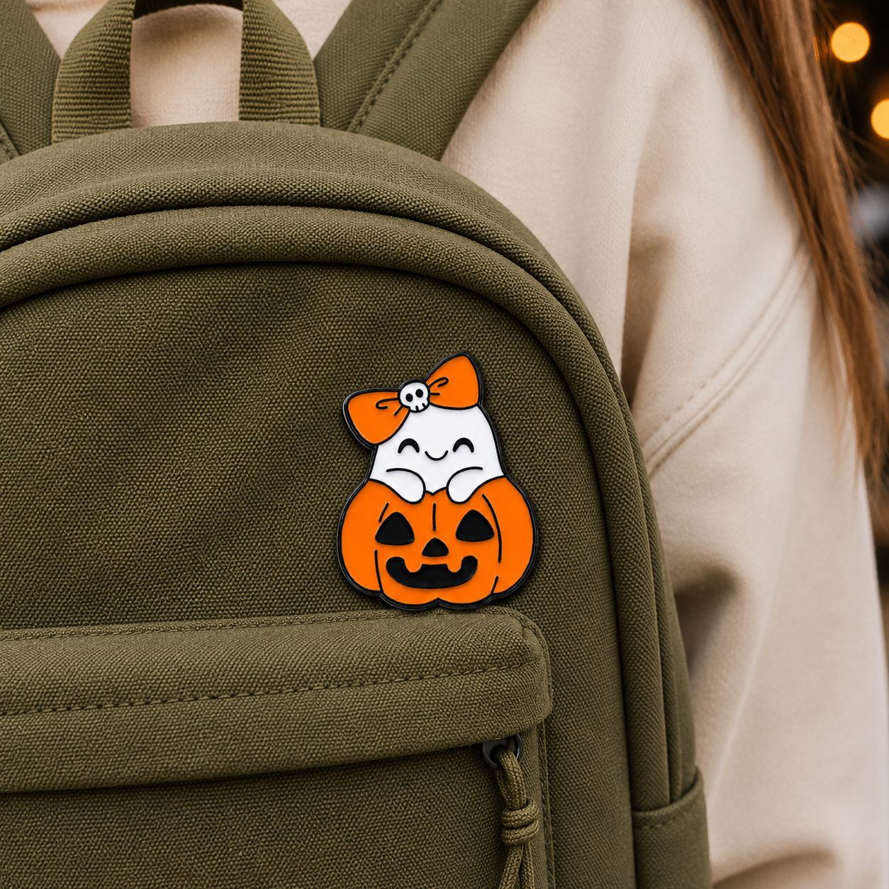 Pumpkin Ghost