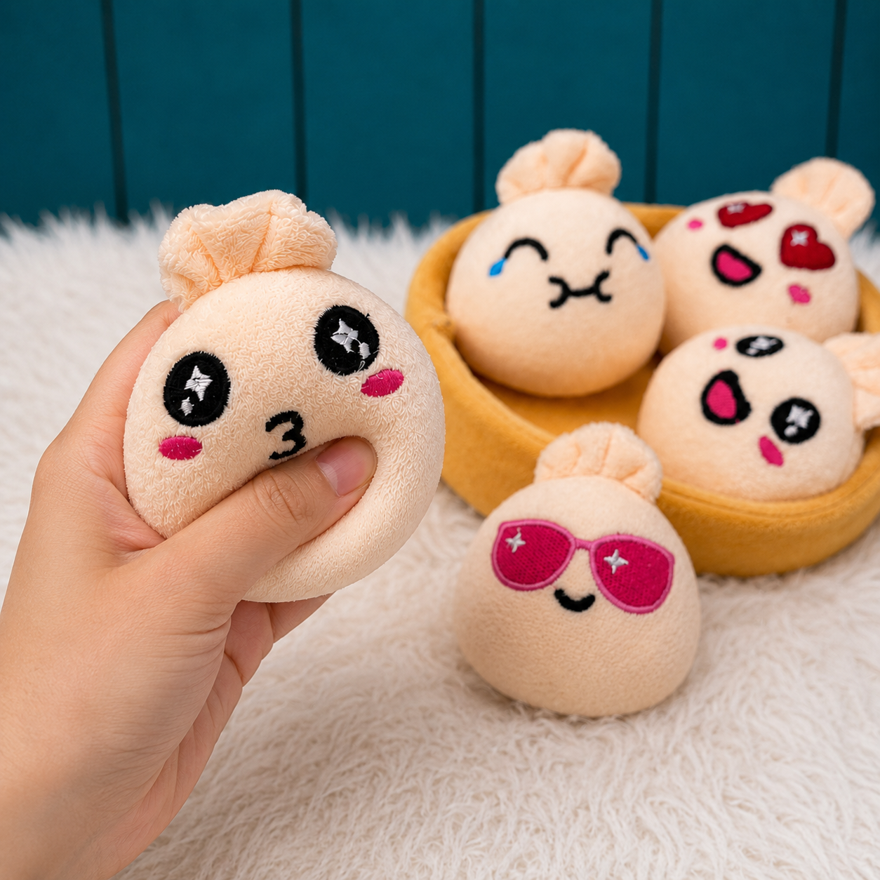 Emotional Support Dumplings