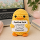 Crochet Duck Buddy