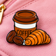 Coffee & Croissant