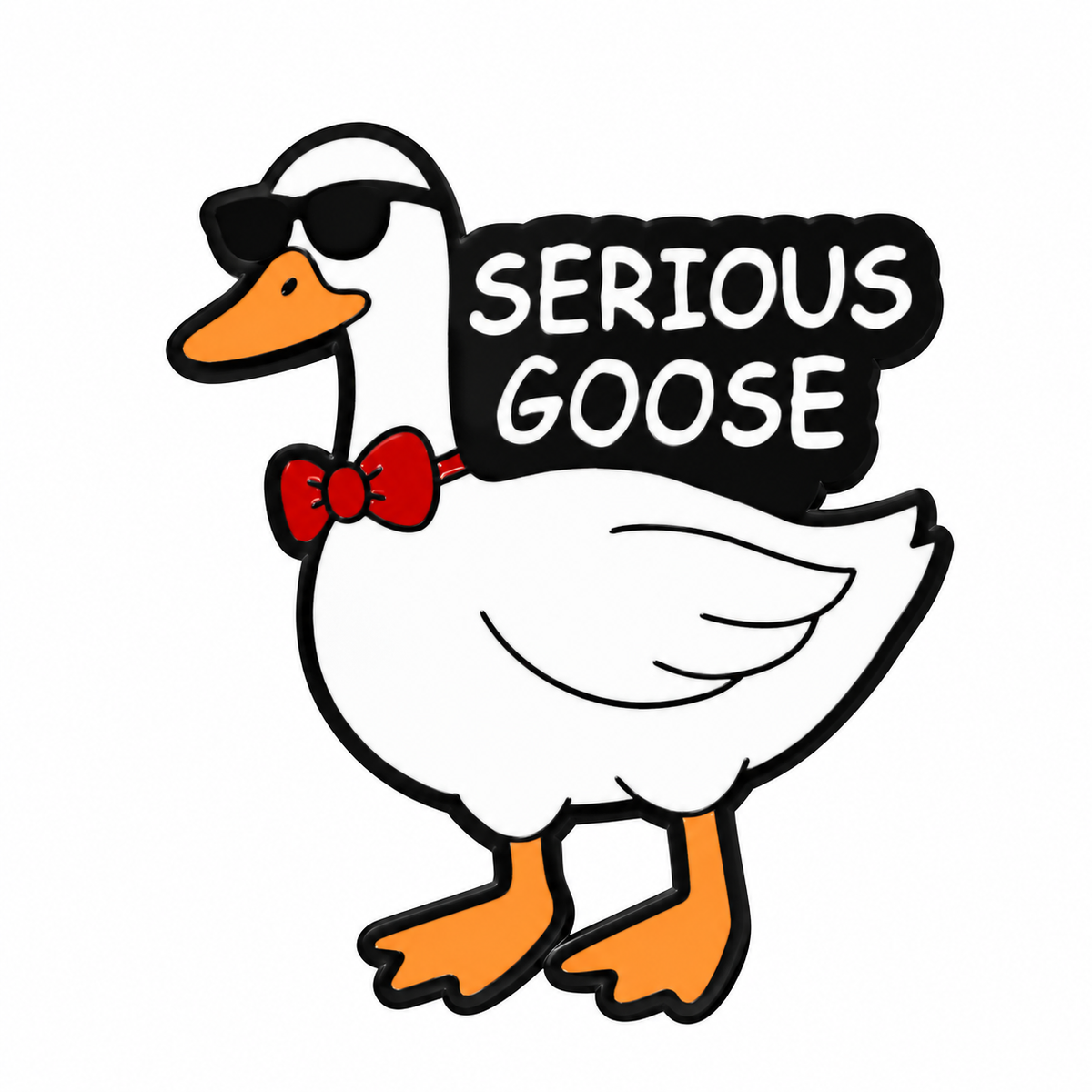 Cool Goose