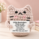 Crochet Purrfect Vibes Cat