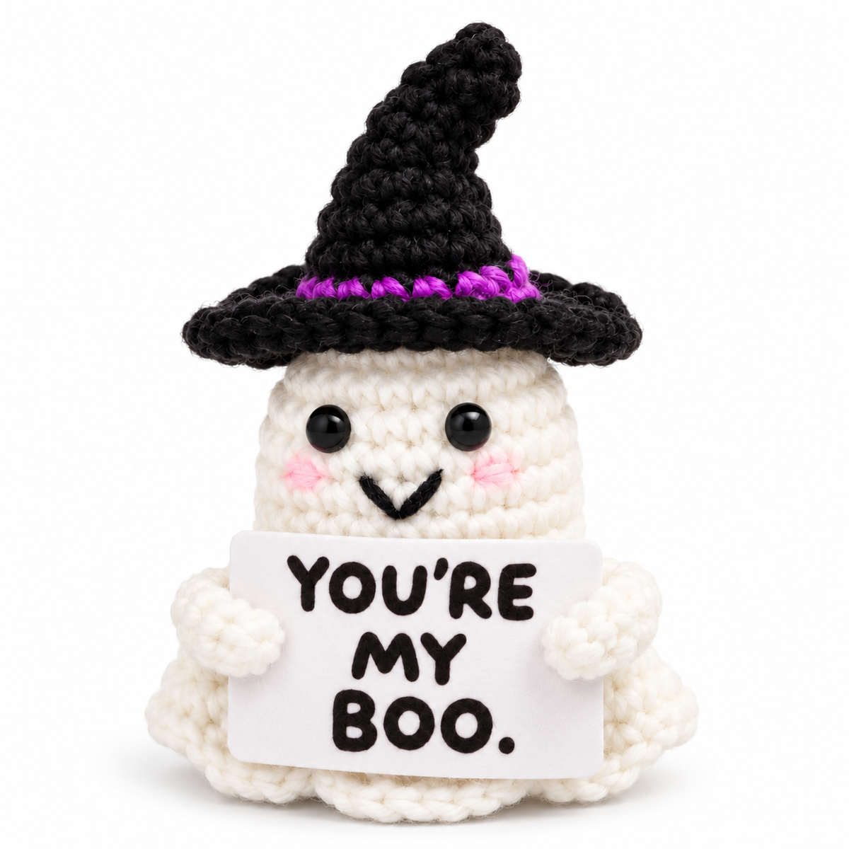 Crochet Ghost