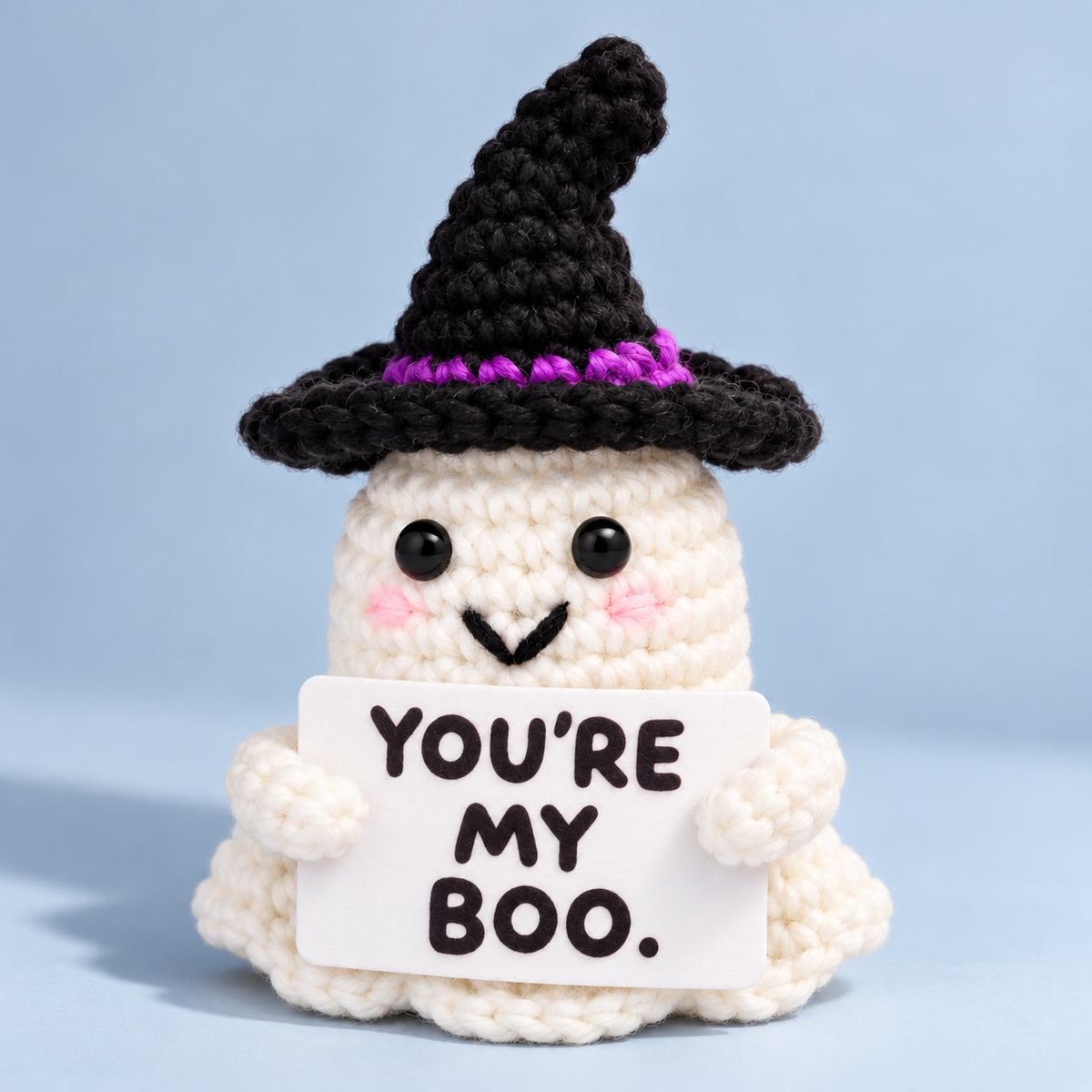 Crochet Ghost
