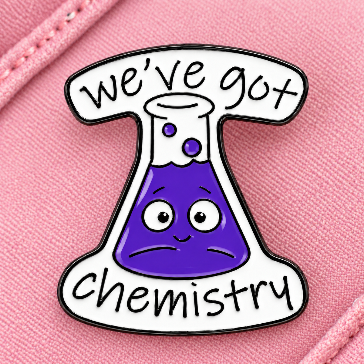 Pure Chemistry