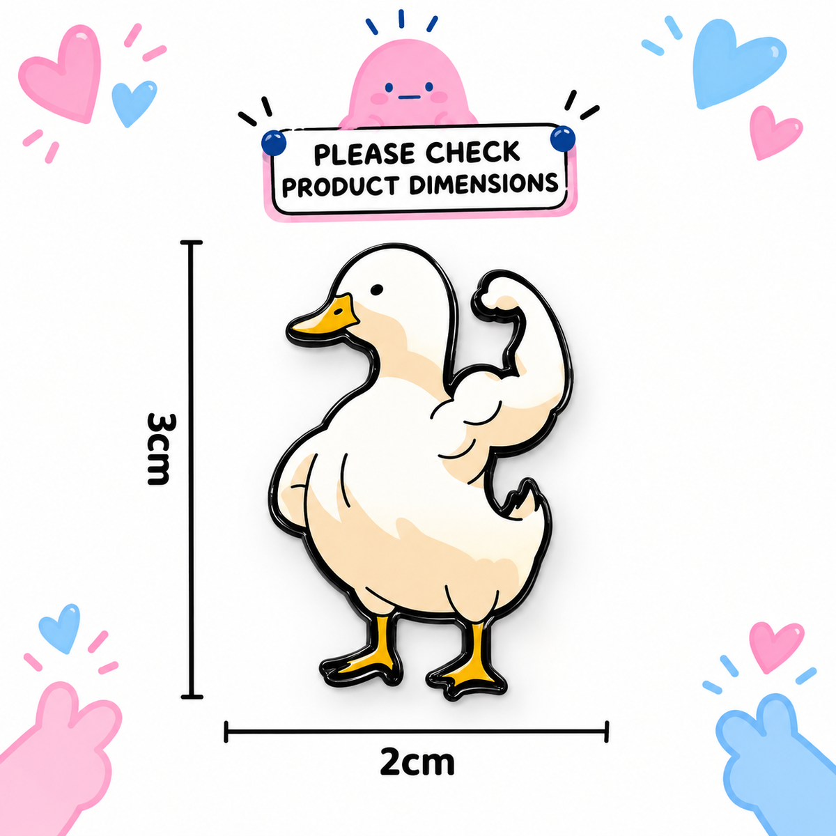Buff Duck