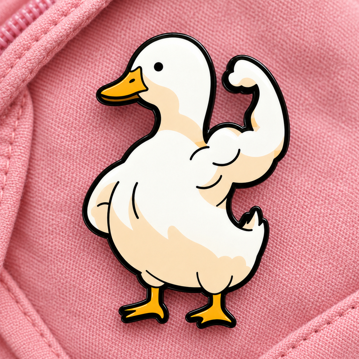 Buff Duck