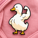 Buff Duck