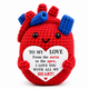 Crochet Love Heart